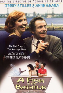 Постер фильма Рыба в ванне (1998)