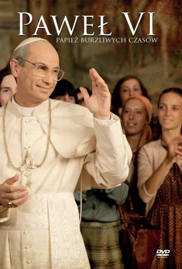 Постер фильма Папа Павел VI – неспокойные времена (2008)