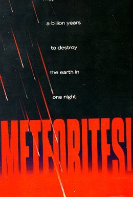 Постер фильма Метеориты! (1998)