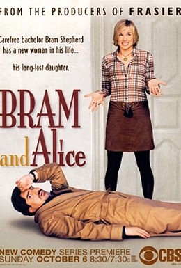 Постер фильма Брэм и Элис (2002)
