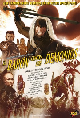 Постер фильма Барон против демонов (2006)