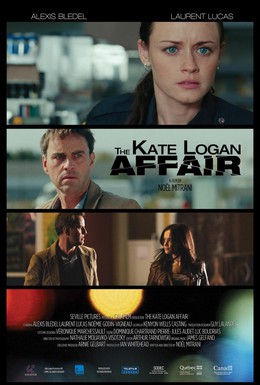 Постер фильма Роман с Кейт Логан (2010)
