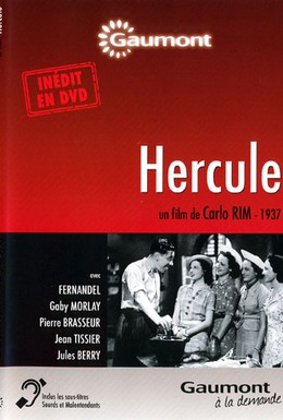 Постер фильма Геркулес (1938)