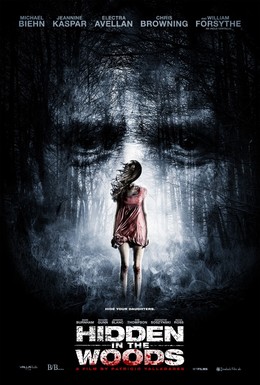 Постер фильма Спрятанный в лесу (2014)