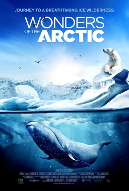 Постер фильма Чудеса Арктики (2014)