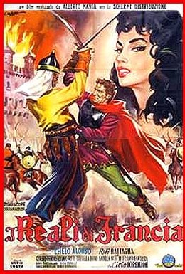 Постер фильма Короли Франции (1959)