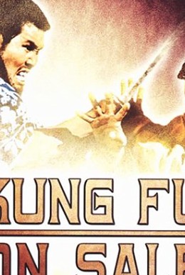 Постер фильма Кунг-фу на продажу (1979)