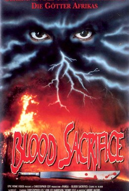 Постер фильма Проклятие 3: Кровавое жертвоприношение (1991)