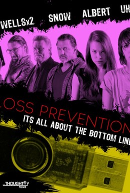 Постер фильма Loss Prevention (2018)