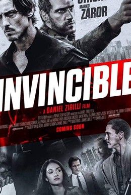 Постер фильма Invincible (2020)