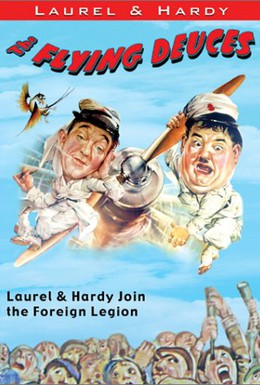 Постер фильма Летающая парочка (1939)