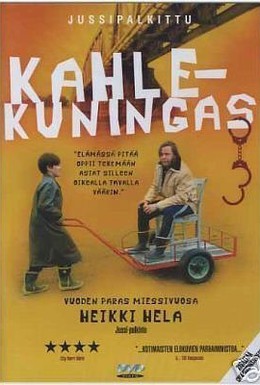 Постер фильма Король наручников (2002)