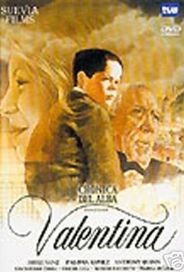 Постер фильма Валентина (1982)