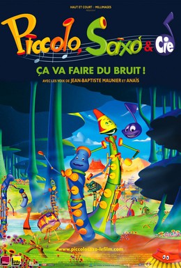 Постер фильма Пикколо, Сакс и компания (2006)