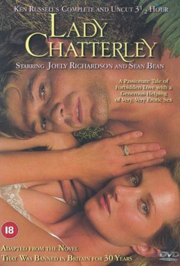 Постер фильма Любовник леди Чаттерлей (1993)