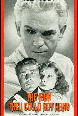 Постер фильма Человек, которого не смогли повесить (1939)