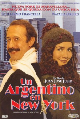 Постер фильма Аргентинец в Нью-Йорке (1998)