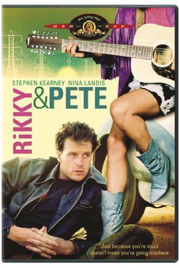 Постер фильма Рикки и Пит (1988)