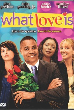 Постер фильма Что такое любовь (2007)