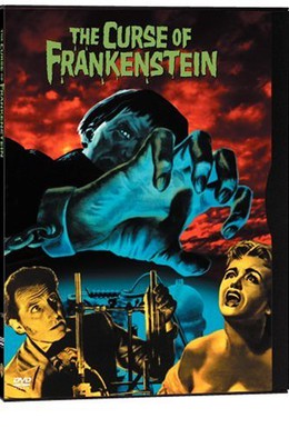 Постер фильма Проклятие Франкенштейна (1957)