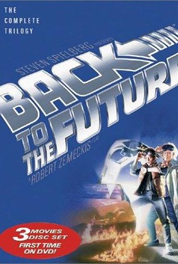 Постер фильма Назад в будущее: Снимая трилогию (2002)