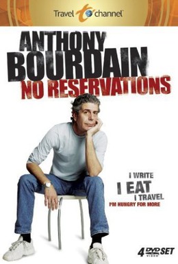 Постер фильма Энтони Бурден: Без предварительных заказов (2005)