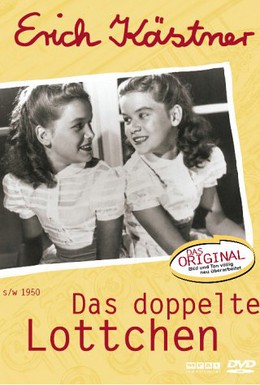 Постер фильма Проделки близнецов (1950)