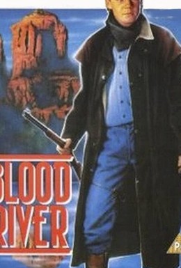 Постер фильма Кровавая река (1991)