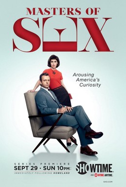 Постер фильма Мастера секса (2013)