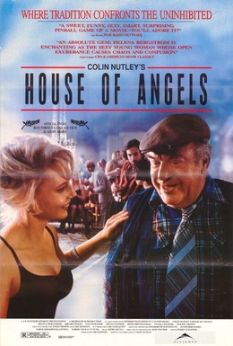 Постер фильма Дом ангелов (1992)
