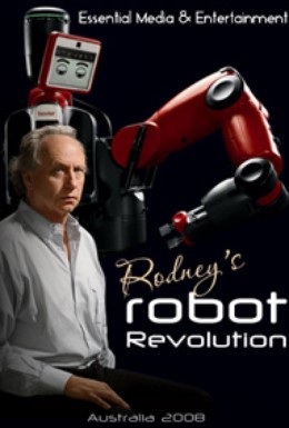 Постер фильма Революция роботов Родни (2008)