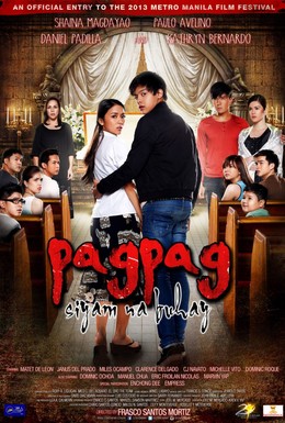 Постер фильма Пагпаг: Девять жизней (2013)