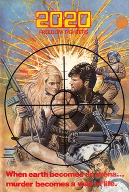 Постер фильма 2020: Гладиаторы будущего (1983)