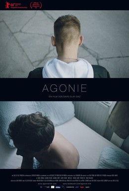 Постер фильма Агония (2016)