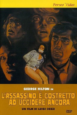 Постер фильма Убийца должен убить снова (1975)