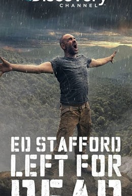 Постер фильма Эд Стаффорд: Выживший (2017)
