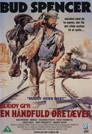 Бадди едет на запад (1981)