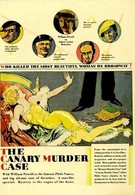 Дело об убийстве канарейки (1929)