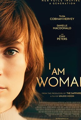 Постер фильма Я — женщина (2019)