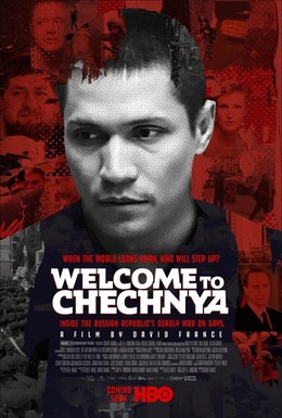Постер фильма Добро пожаловать в Чечню (2020)