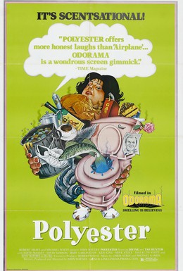 Постер фильма Полиэстер (1981)