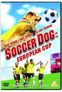 Постер фильма Король футбола: Кубок Европы (2004)