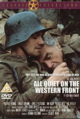 Постер фильма На западном фронте без перемен (1979)