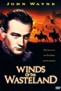 Постер фильма Ветры пустыни (1936)