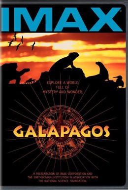 Постер фильма Галапагосы 3D (1999)