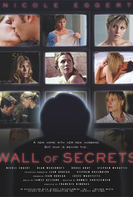 Постер фильма Таинственная стена (2003)