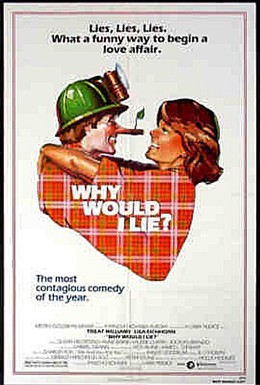 Постер фильма Зачем мне лгать? (1980)