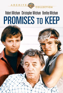 Постер фильма Обещания сдерживают (1985)