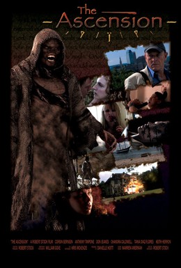 Постер фильма Посланник из ада (2011)