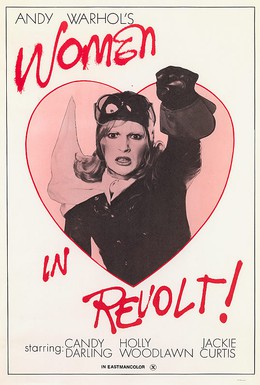 Постер фильма Бабий бунт (1971)